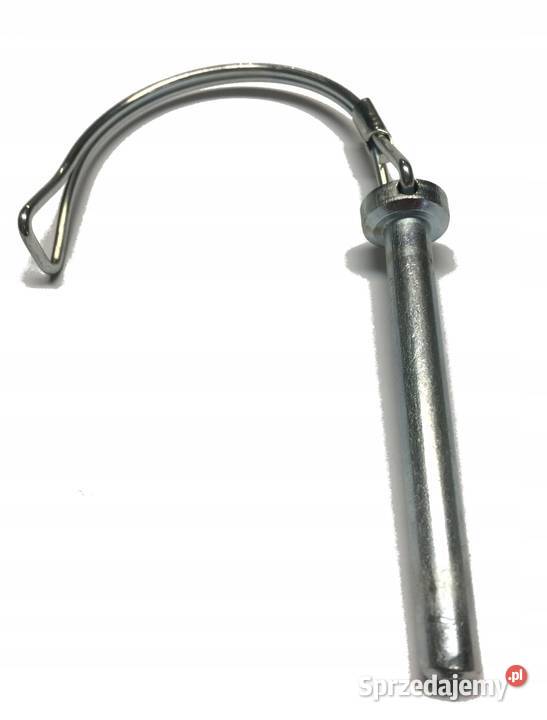 Zawleczka przetyczka rurkowa 8 x 60 mm sprzedam