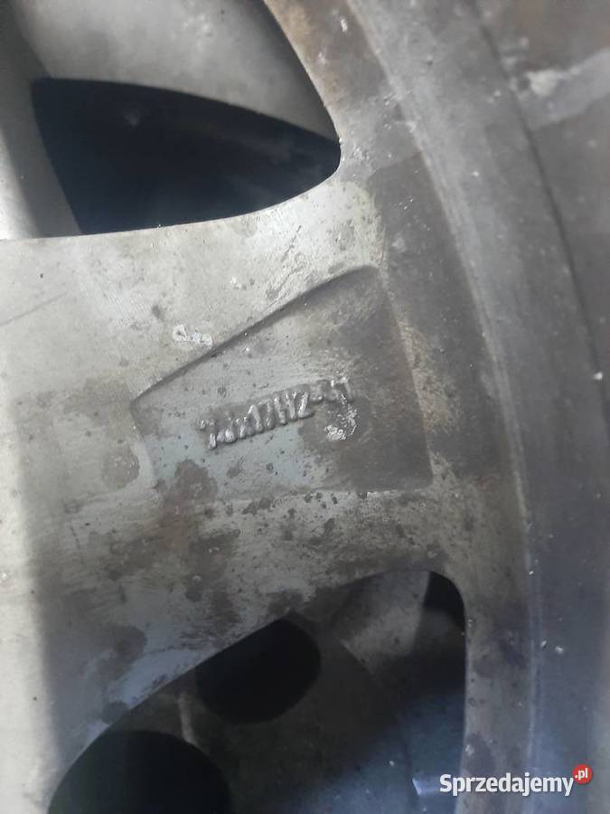 Fiat Croma II komplet kół alufelgi R17 4 opony Ksawerów