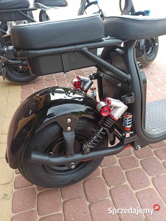 NOWE Hulajnogi elektryczne bili coco city coco świętokrzyskie Ruda Maleniecka