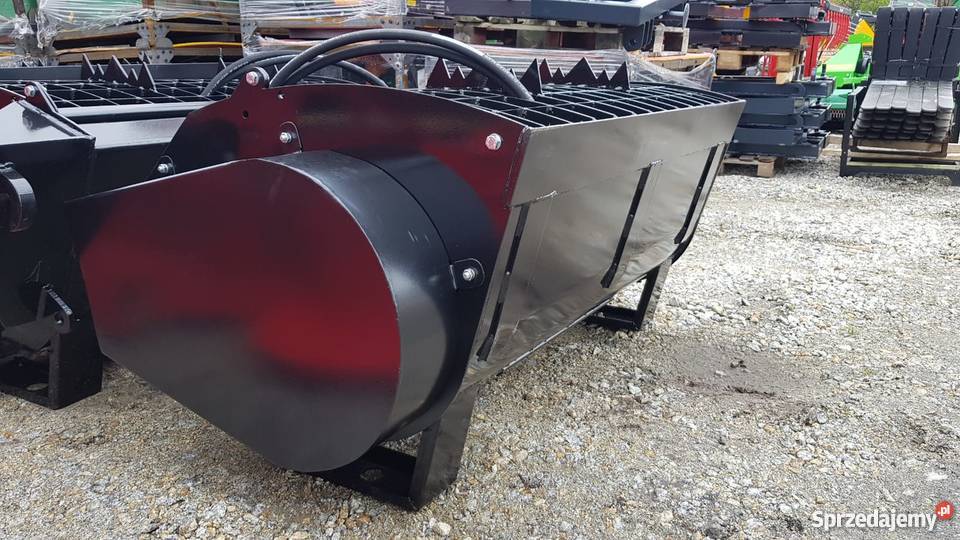 Betoniarka Łyżkowa 400L OKAZJA nieuszkodzony małopolskie Sadowie sprzedam