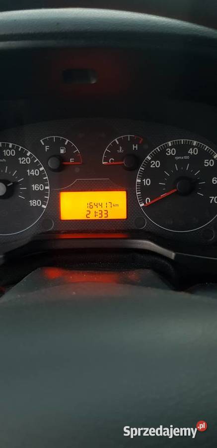 Sprzedam Citroen Nemo 14 Gorzów Wielkopolski
