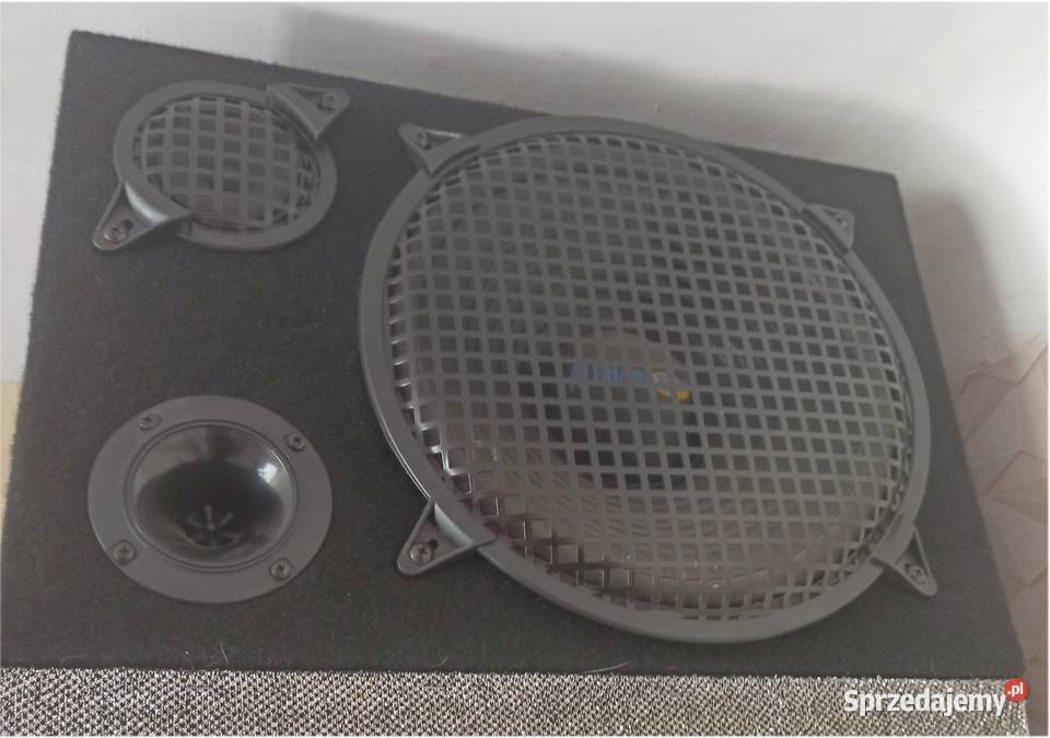 Odsłuchy kolumny odsłuchowe Warszawa