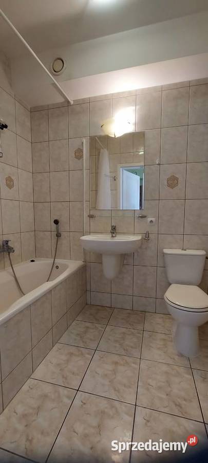 Słoneczny pokój z aneksem kuchennym 36m2 OCHOTA Warszawa