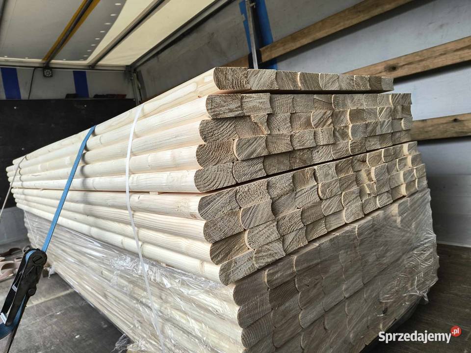 Baliki na saune boazeria kantówka suszona Rzeszów sprzedam