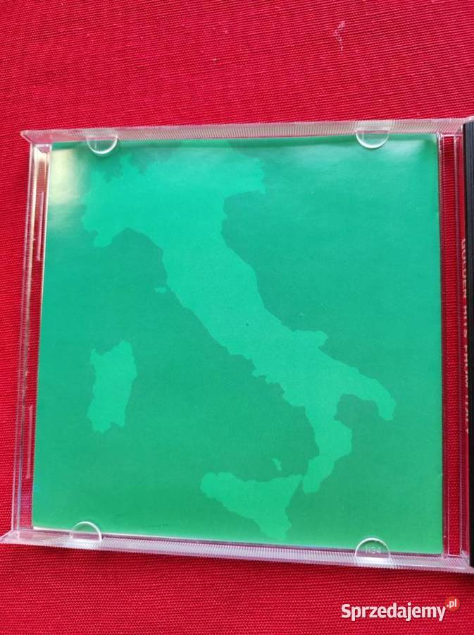 golden hits from italy włoska muzyka płyta cd Kielce sprzedam