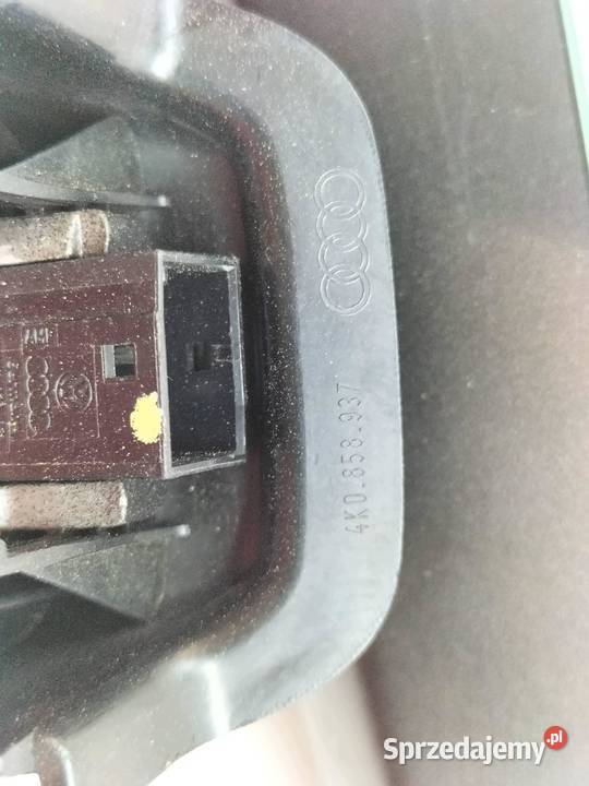 LUSTERKO WEWNĘTRZNE 8W0857511 Audi A7 II