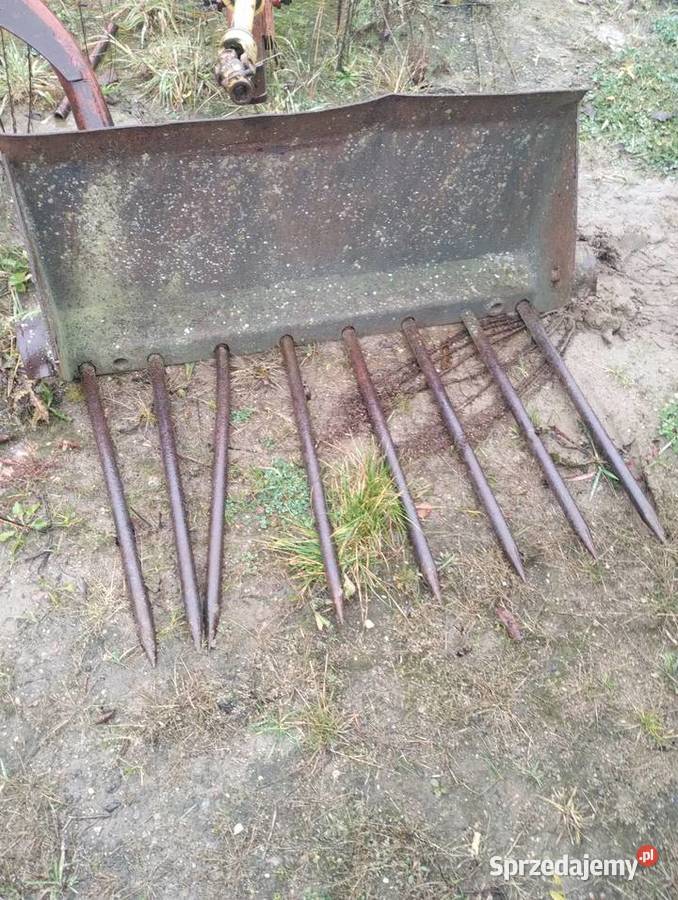 Widły do tura ursus