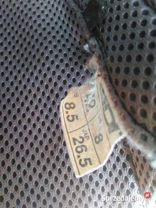 buty motocyklowe sidi Motoryzacja sprzedam