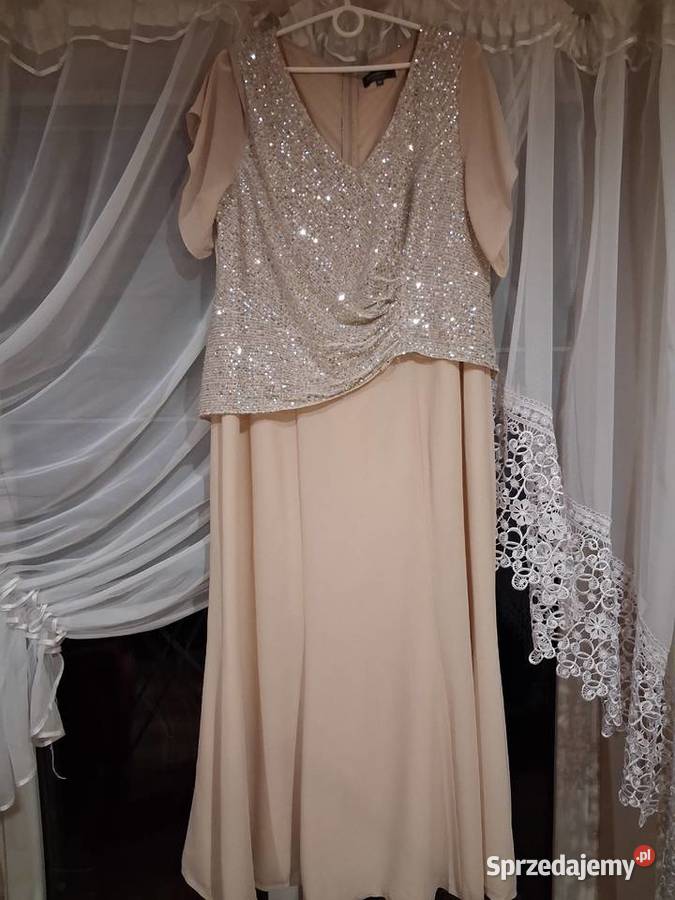 Sukienka Osięciny sprzedam