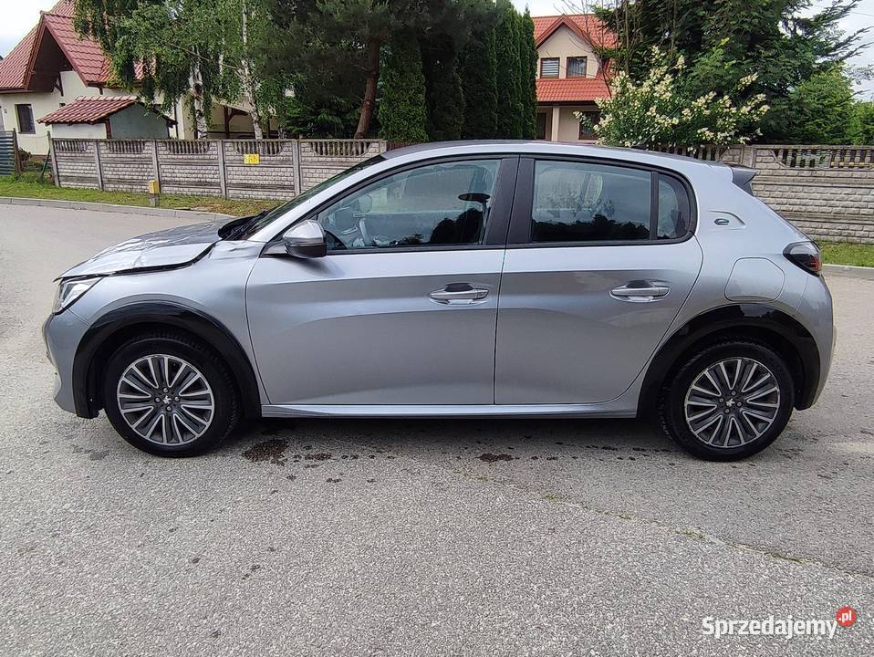 PEUGEOT 208 II elektryk 2020r 30000 Samochody osobowe Kielce
