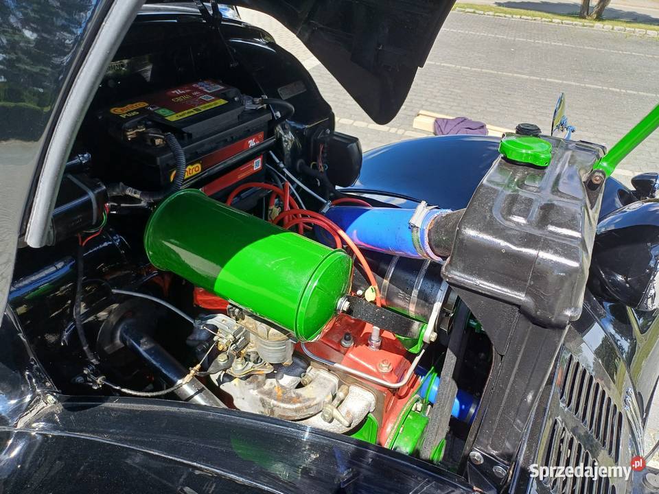 HILLMAN 1947 Zamienie Sprzedam Bojszowy sprzedam