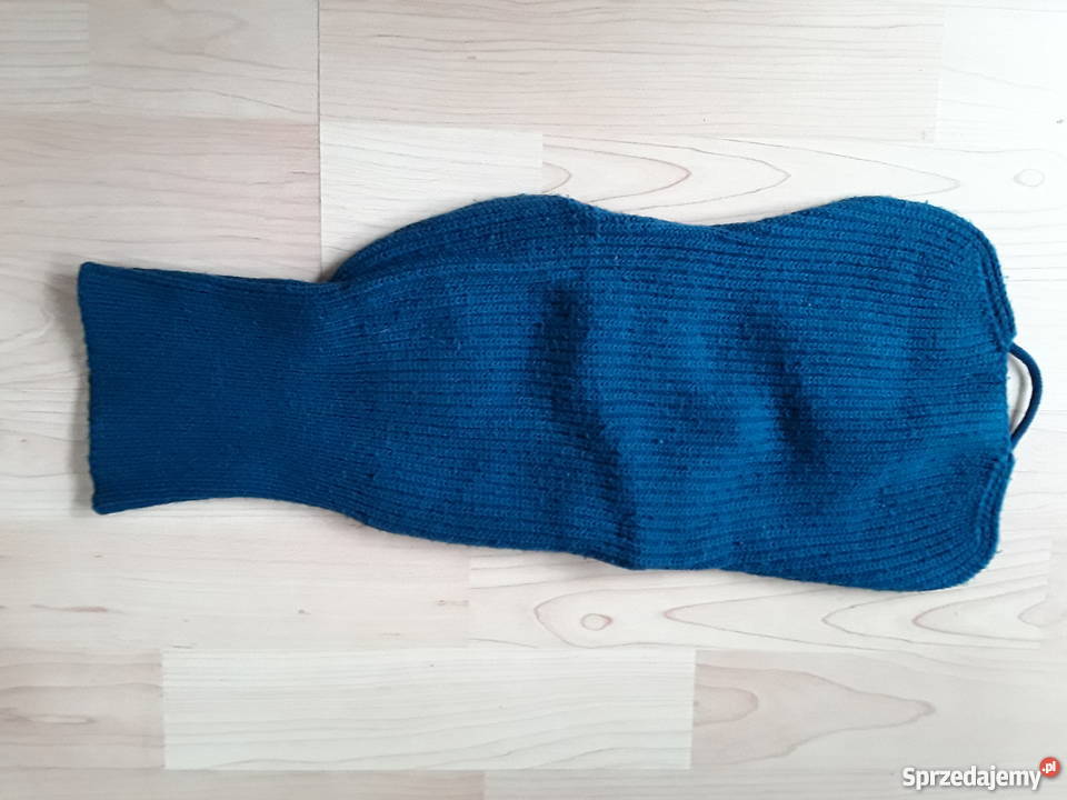 Ubranko dzianinowe pieska średniej wielkości mazowieckie Warszawa sprzedam