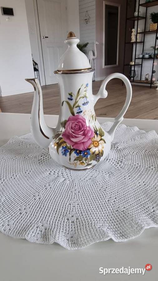 Dzbanek do kawy Bavaria Wola Podłężna sprzedam