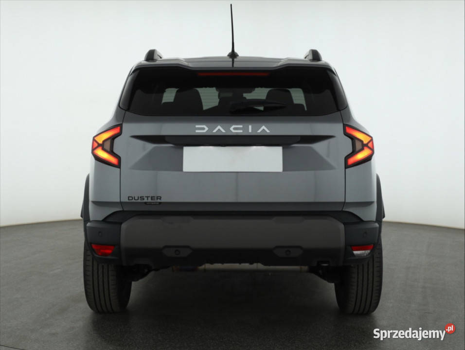 Dacia Duster 16 Hybrid asystent pasa ruchu mazowieckie Piaseczno