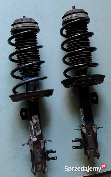 Amortyzatory KONI FSD Special Active komplet osobowe