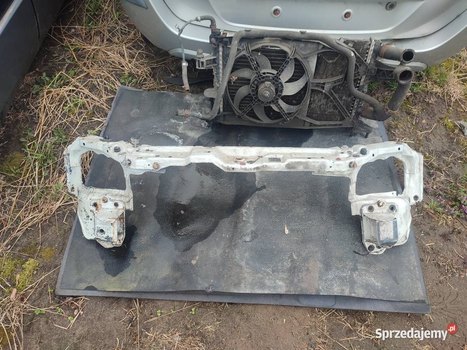 Opel corsa c 12 16v wzmocnienie okulary mazowieckie Przytyk