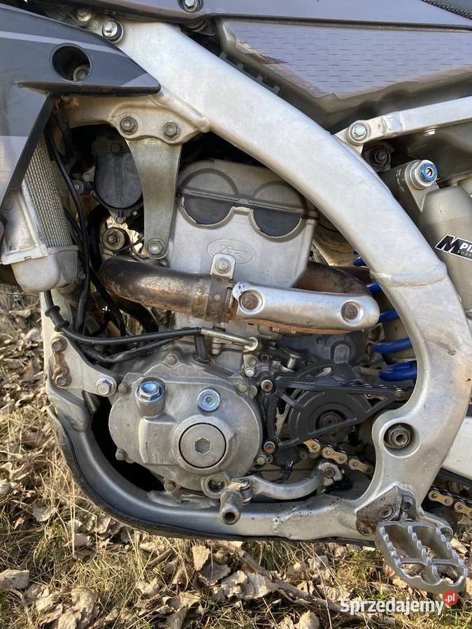 Sprzedam Yamahe YZF 250 2016r Wtrysk Łączna