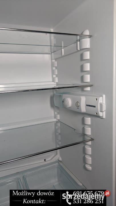 Lodówka Liebherr A Zamrażalnik dolny 294 litry wolnostojące kujawsko-pomorskie Dobrzyń nad Wisłą