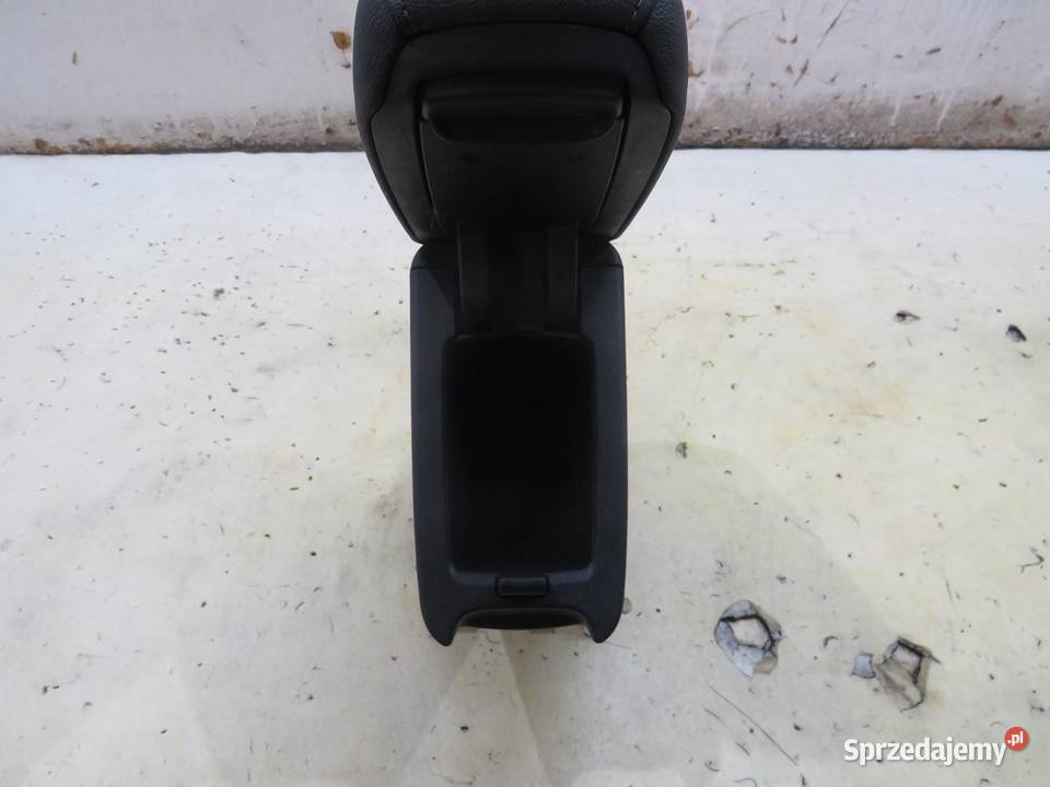 PODŁOKIETNIK SKÓRA OPEL CORSA F