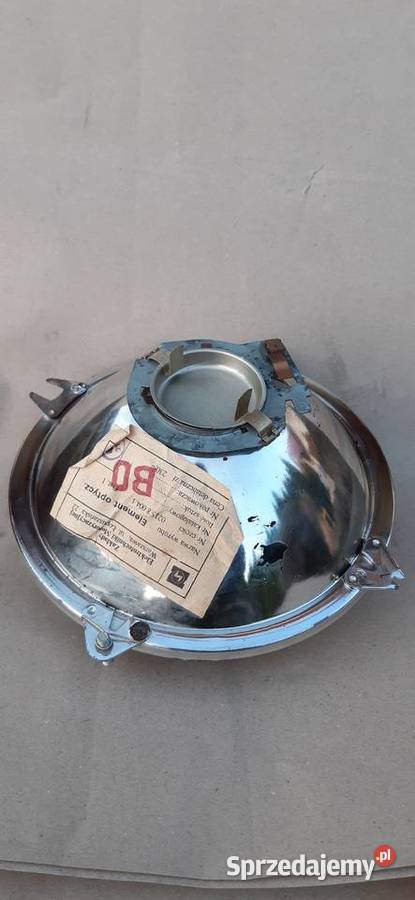 Reflektor PRL Lampa ZELMOT model 021580041 Grodzisk Mazowiecki sprzedam