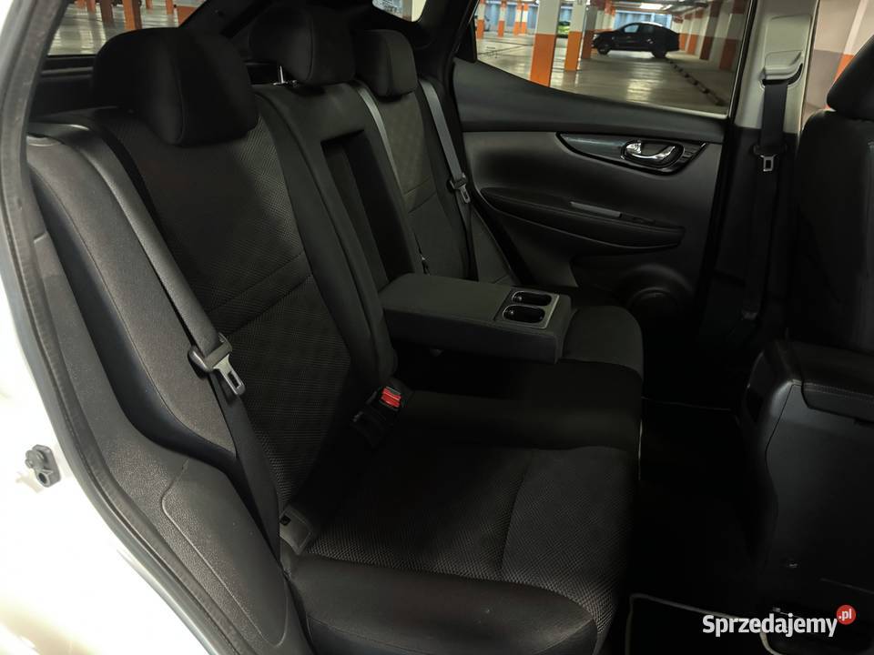 2014 Nissan qashqai tekna 360 kamera panorama