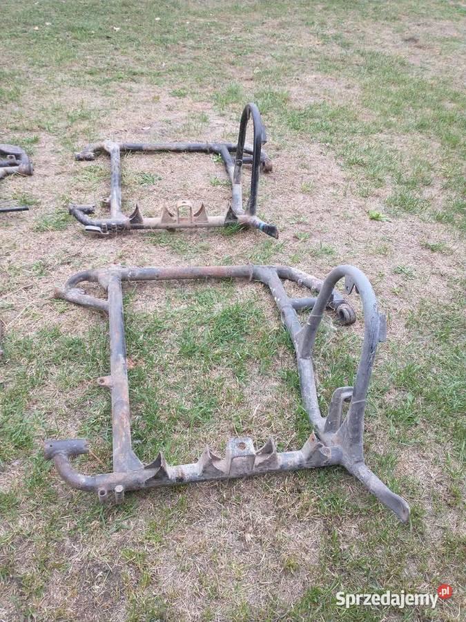 Dniepr Ural K750 Rama wózka z wahaczem Nowy Folwark sprzedam