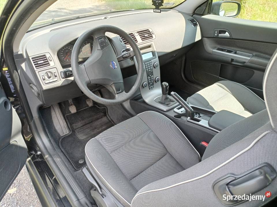 Volvo C30 18 benzyna tempomat hak klima Hatchback Kraków