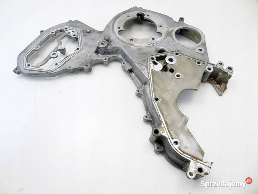 OBUDOWA POKRYWA ROZRZĄDU 22 DI NISSAN ALMERA 2 Sosnowiec