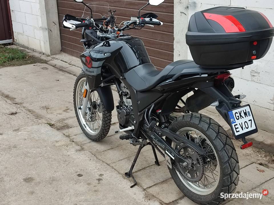 Malaguti Dune x 1253 Rakowiec