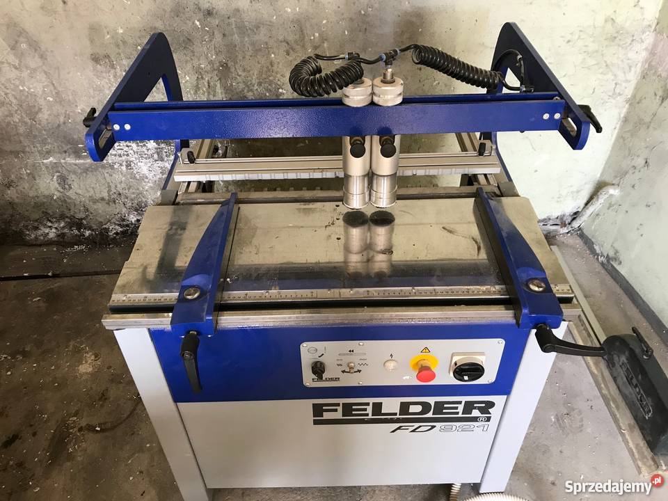 Wiertarka Wielowrzecionowa Felder FD 921 Radziejów