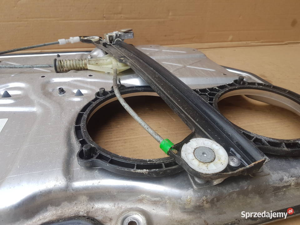 VW Phaeton mechanizm podnośnik szyby przód Legnica