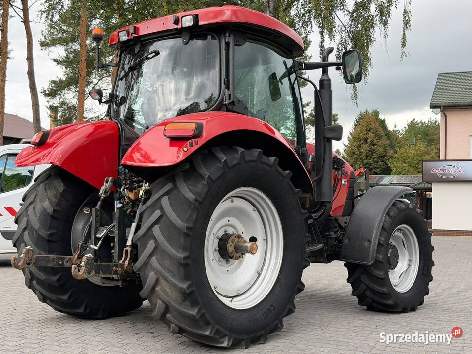 Case Maxxum 125 Tuz Puma 150 TUZ T6050 NH Case Zaczep dolny Laskowiec sprzedam
