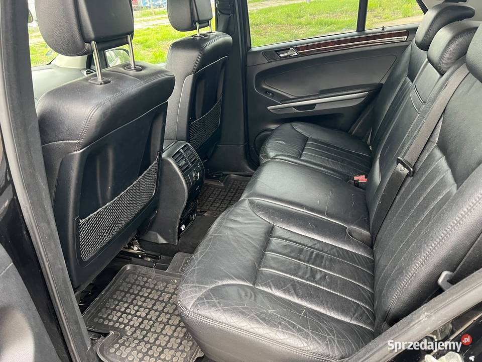 MercedesBenz ML W164 320 CDI 2006r Pozostałe Sokołów Podlaski sprzedam