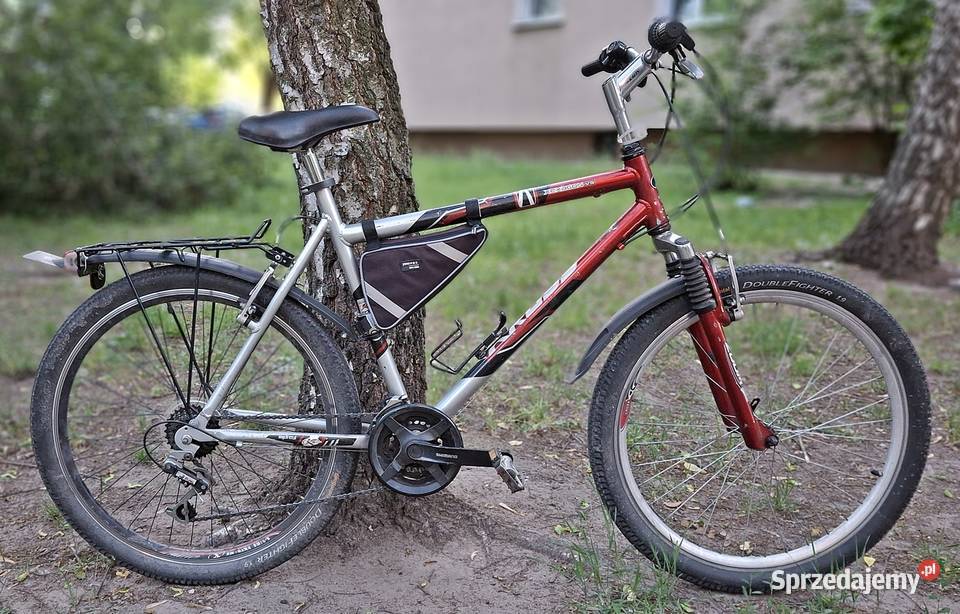 rower firmy Kross xexagonV5 sprzedam Warszawa