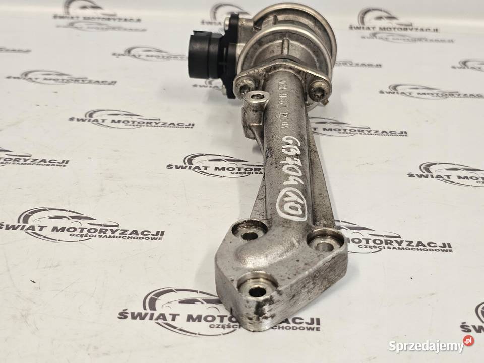 VW POLO 18 T GTI BJX 150 zawór EGR 06A131085N osobowe