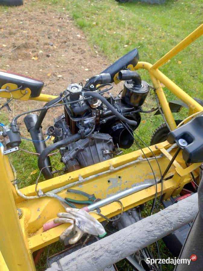 Buggy fiat 126p Kuźnica Kiedrzyńska sprzedam