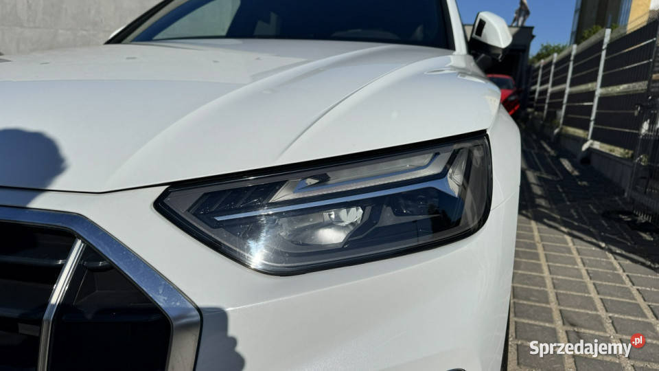 Audi Q5 Przeb27 2023FulledM nawigacja Gdynia