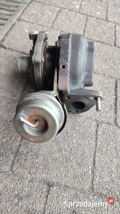 Turbo grande punto 13mjet 90 sprawna osobowe Bieruń sprzedam
