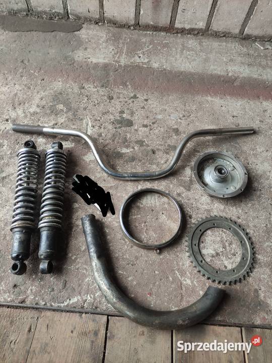 Części do wsk Podsośnina