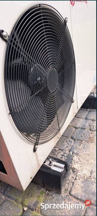 Pompa ciepla Meeting 12kw Monoblock sprzedam