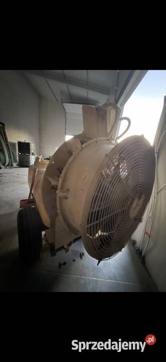 Opryskiwacz sadowniczy pilmet ślęza jqk agrola Białobrzegi