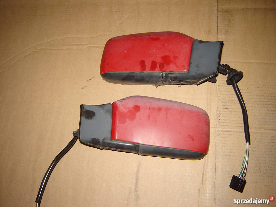 Volvo 850 lusterko prawe elektryczne lusterka zewnętrzne sprzedam