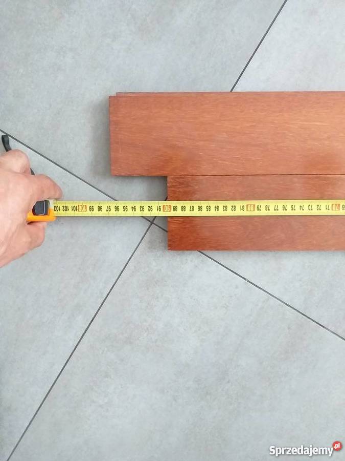 Parkiet podłoga deska podłogowa bambus czeresnia Leżajsk