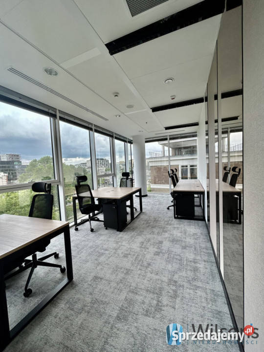 Lokal 30m2 Warszawa biurowy