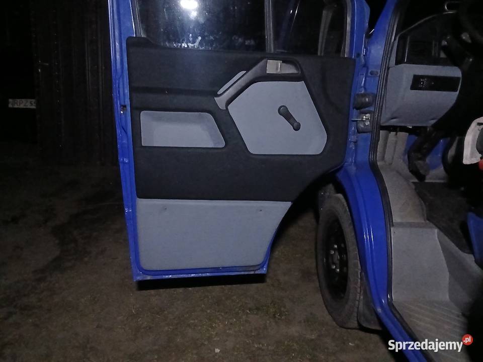 Volkswagen lt35 laweta Rok produkcji 2000 Osowo Leśne