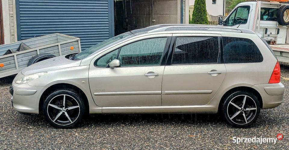 Peugeot 307 SW 20benzyna 20078 Częstochowa