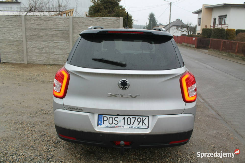 SsangYong XLV XLV Ostrów Wielkopolski