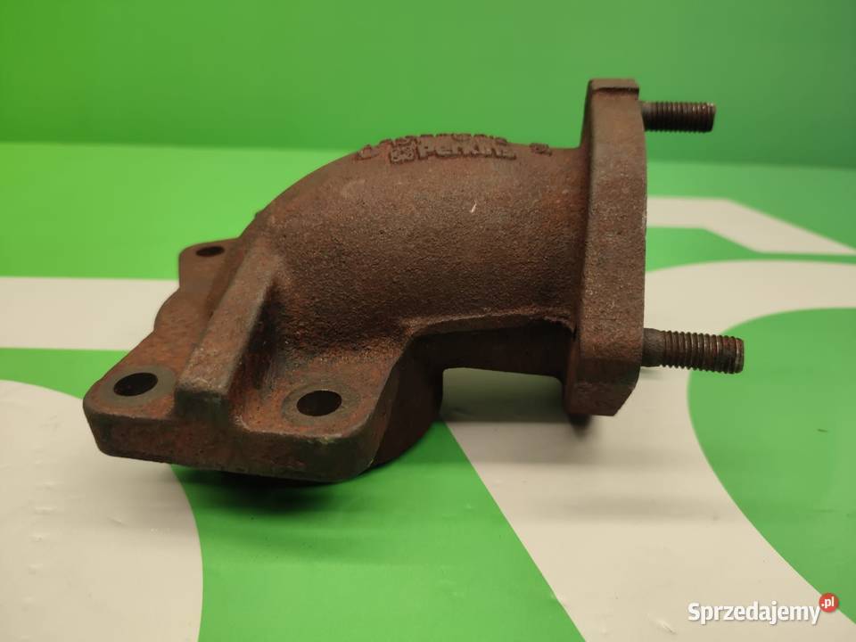 Kolano turbosprężarki Perkins 1004 3766A13A1 JCB Wilkowo