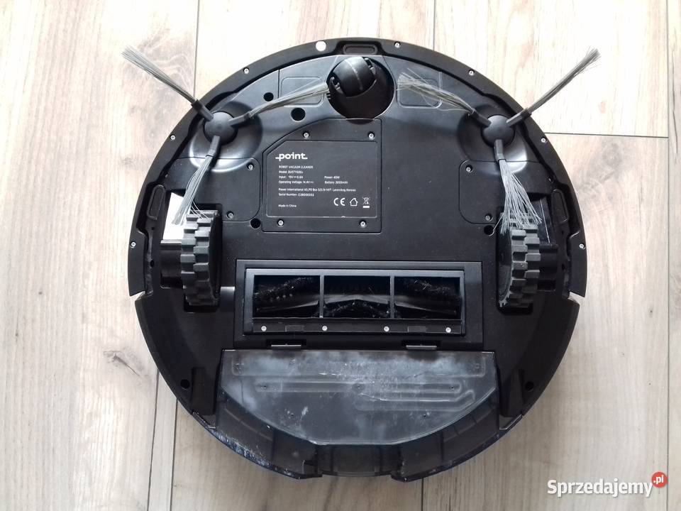 Odkurzacz automatyczny Point Dusty600 WiFi