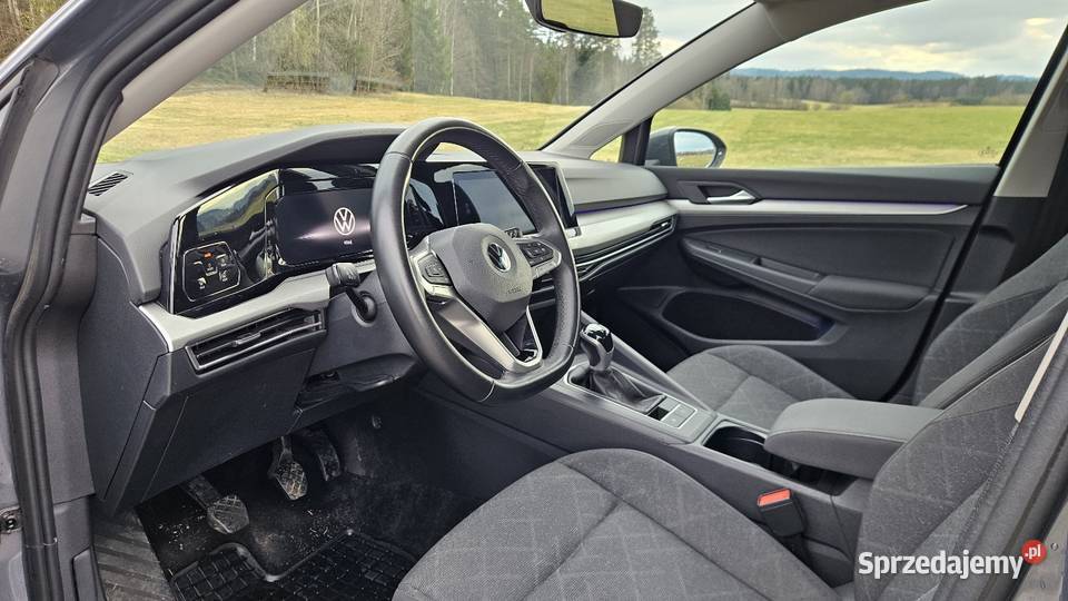 Volkswagen golf8 elektryczne szyby Rabka-Zdrój